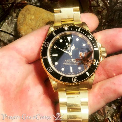 rolex pirata